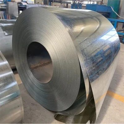 Precio de fábrica Gi laminado en frío SGCC DX51D Z275 Z100 G60 G90 microbobina de acero galvanizado de acero galvanizado de zinc con microinterruptor