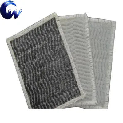 Productos geosintéticos de alta calidad impermeable sábana impermeable de bentonita