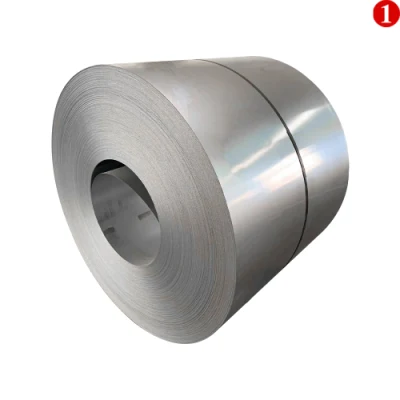 Laminados en frío de materiales de construcción Gi Gl ASTM A653 Z100 Z275 G90 Hot cruce de las bobinas de acero galvanizado recubierto de zinc Precio