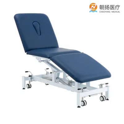 Fisioterapia eléctrico de lujo SPA de belleza la cama Camilla de masaje, Cy-C108