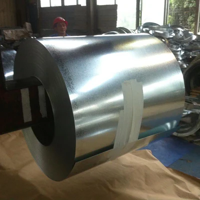 Galvalume AZ150 Galvalumed bobina de aluminio de acero galvanizado