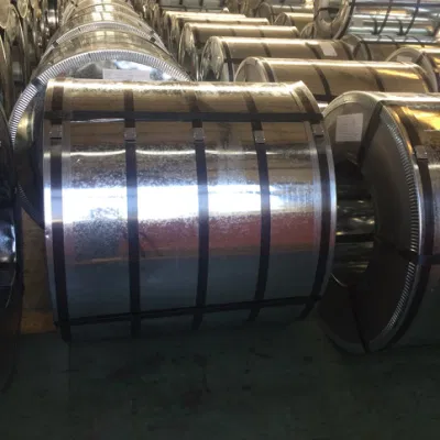 Fabricante de la bobina de plancha de acero galvanizado Gi Prepainted el color de la bobina de acero recubierto de material de construcción