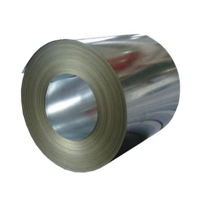 Acero galvanizado de calibre 20 bobina de acero galvanizado de alta calidad DX51D Acero galvanizado Bobina DIP Gi caliente bobina de acero Dx51dz bobina de acero galvanizado