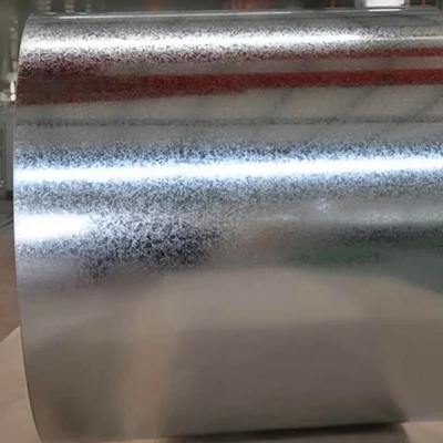 El primer material de construcción en acero galvanizado en caliente de cruce de la bobina de Gi