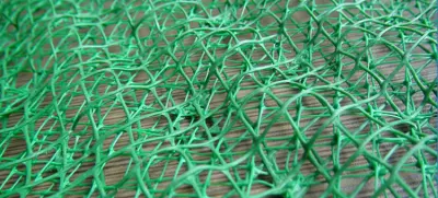 Protección de la pendiente Control de erosión 3D Geomat poliamida PA6 Geomat
