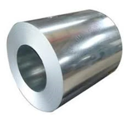 Dx51 SPCC bobina de acero galvanizado en caliente Gi bobina de acero