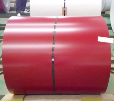 El diseño Prepainted bobinas de acero galvanizado de proveedores Hoja de patrón de color PPGI Gi bobinas de acero recubierto de acero con recubrimiento de color de la bobina PPGI
