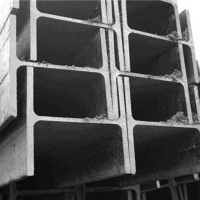 Acero en forma de H Q235B edificio de fábrica de estándar nacional de Galvanized British Standard Viga de bastidor
