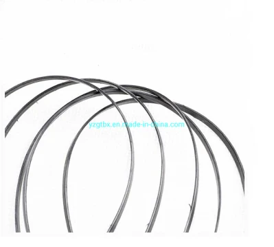 Alta resistencia para la retención de pared PP/HDPE plástico uniaxial Geogrid