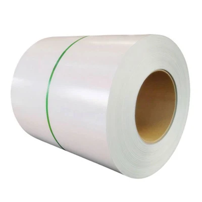 Mejor Precio DX51D/Dx52D/Dx53D Pre-Painted Galvalume Acero PPGL bobina de China