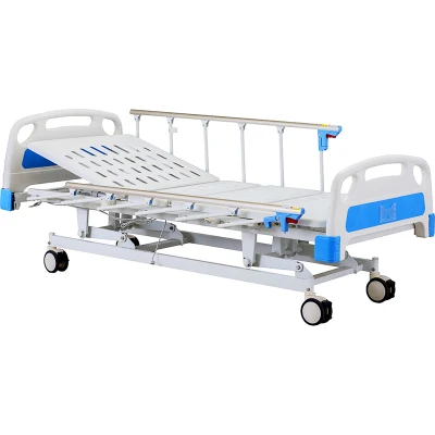 Un gran hospital6w 3-Función de la ICU Electric Medical cama para la guardería