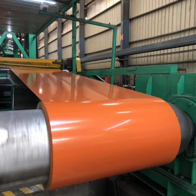 Bobina de aluminio China aleación de aluminio Precio Color Coil de aluminio recubierto