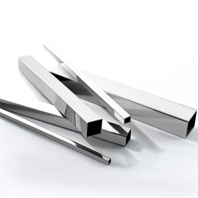 AISI 304L/201/304/316L/310S/2207/904L 1-900mm de diámetro exterior del tubo de acero soldada de ronda sin fisuras del Tubo de acero galvanizado y aluminio/carbono/recubierto de cobre/zinc/acero inoxidable tubo cuadrado