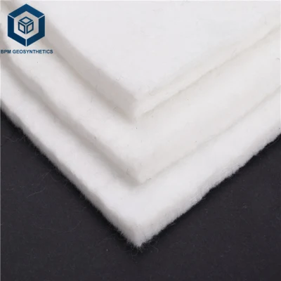 El camino de acceso de alta resistencia Nonwoven Fabric Geotextile estabilización