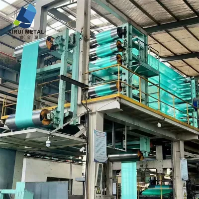 Zinc aluminio/Zinc aluminio/Az150/Az50/ASTM/SGCC/CGCC/Sgch/SGCC A792m/Zincalume/GL/Alu Zinc Coated/Galvalume/bobina de acero/Hoja/tira/Panel/rollo/placa