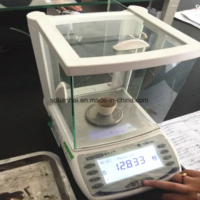 Compuesto de revestimiento antifugas Geomembrana con Geotextil/1,5mm para el relleno de edificios Célula