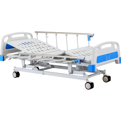 Un gran hospital6w 3-Función de la ICU Electric Medical cama para la guardería