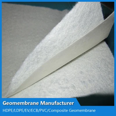 China HDPE Waterproof Composite Geomembrane Factory/Supplier/Wholesale for Chemical Industry