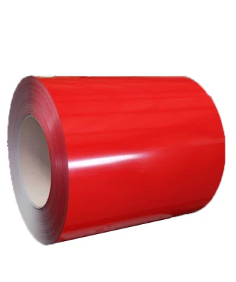 La alta calidad RAL 9003 6005 Ppal Ppcr PPGL PPGI bobinas de acero para techos de los precios de Shandong en China hoja