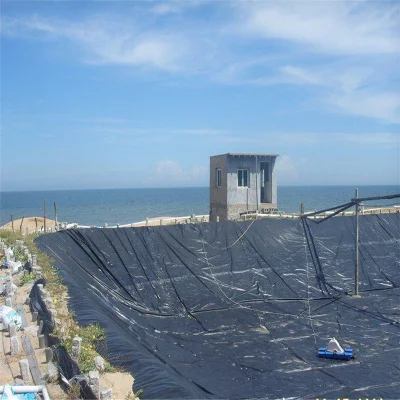 1,5 mm estándar ASTM HDPE/LLDPE/EVA Geomembrana