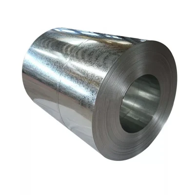 Personalizado de Stock DX51D+Z Z275 Acero galvanizado Acero galvanizado en caliente-DIP Acero galvanizado Bobina/lámina de techo