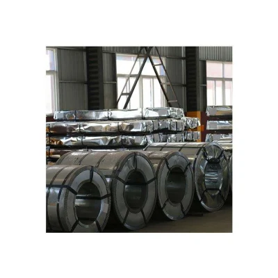 Fabricante de la bobina de plancha de acero galvanizado Gi Prepainted el color de la bobina de acero recubierto de material de construcción