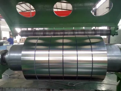 China Manufacture la serie 3000 Color Coated aluminio Coil para cubiertas Bobina de aluminio de superficie de diamante