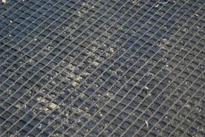 Proveedor chino confiable para Geogrid de fibra de vidrio recubierta de betún