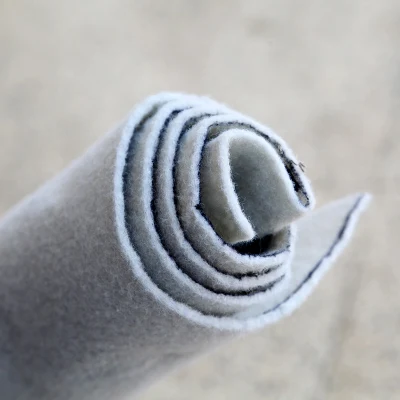 Fábrica de Tejidos Geotextiles filamento PP Geotextile Geotextile Membrana para la venta