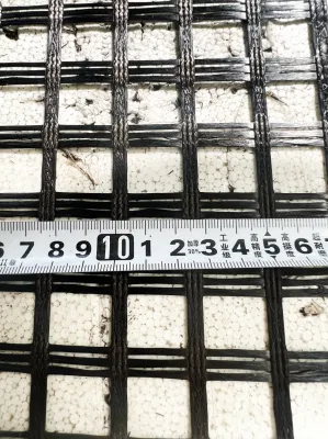 Proveedor chino confiable para Geogrid de fibra de vidrio recubierta de betún