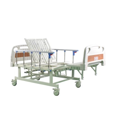 De Inicio Personalizada Utiliza Cama de Cuidados con el Marco de la Cama Ajustable