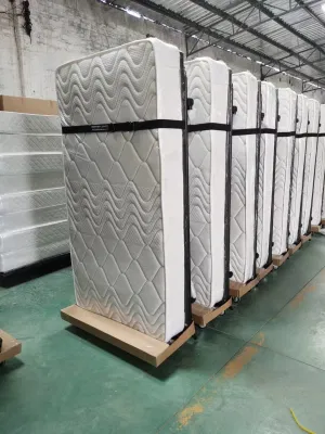 Cama supletoria plegable con esponja para el hotel (KW-C58E)