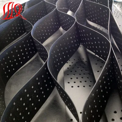 China Wholesale Geomembrana Geotextile Geocell personalizado para el vertido, proyectos ambientales