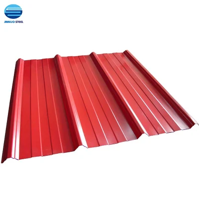 Chapa de acero de revestimiento de aluminio de chapa de recubrimiento de aluminio galvanizado PPGI Lámina de recubrimiento de color de bobina metálica