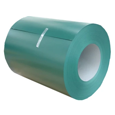 Revestido de color del techo de hojas de la bobina / / / hoja de acero inoxidable de la bobina de acero galvanizado PPGI Fabricante de alta calidad