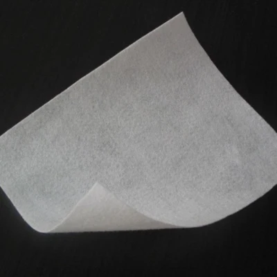 China proveedores Impermeable 300g/m2 de PP/PET Nonwoven Geotextile