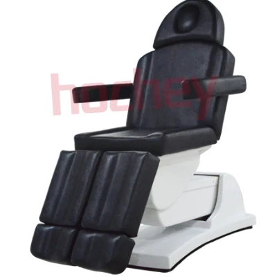 Hochey Medical de alta calidad SPA Muebles Belleza hidráulica Facial ajustable Salón cama