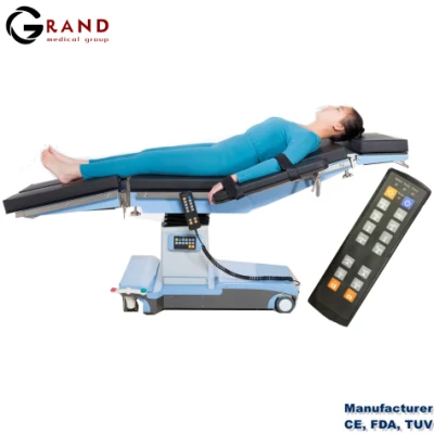 precio de fábrica el Mejor Precio muebles cama de hospital Equipo Tabla dst-III de la tabla de funcionamiento eléctrico de la tabla quirúrgico cirugía veterinaria de la tabla de funcionamiento