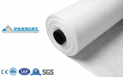 Tejido de poliéster de alta calidad Non-Woven Geo-Textile para vender