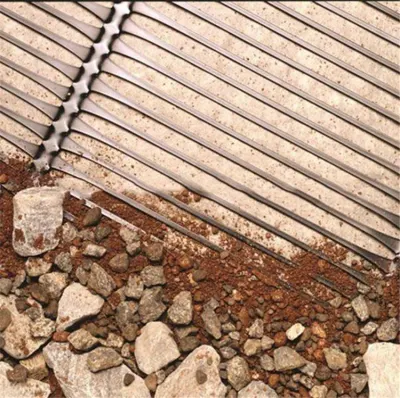 Jubo Polyester Roll HDPE Geogrid para construcción de calzadas Proveedor