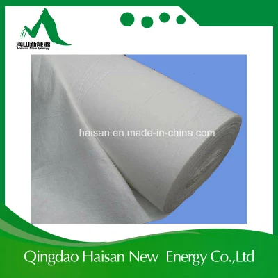 2017 Nuevo 300g nonwoven geo textil de poliéster perforando