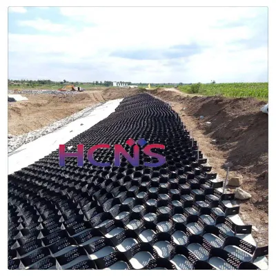 Los productos de HDPE Geocell