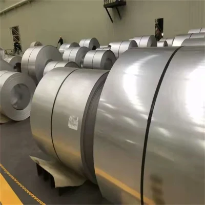 Acero caliente galvanizado de alta calidad bañado DX51D recubrimiento de zinc prepintado Galvalume Galvanized bobina de acero para el fabricante