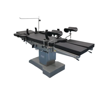 Popular Electri Ot Table Operating Bed Adjustable Surgical Operation Theatre Table
&lt;br /&gt;Mesa de operaciones eléctrica popular para sala de operaciones ajustable para cirugía