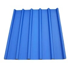 PPGI Roofing Sheet Corrugated Zinc Steel Roofing Sheets Proveedor chino Material de construcción de la hoja de techado PPGI