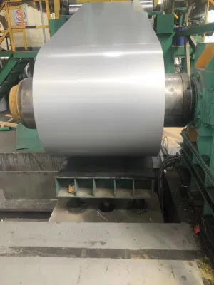 Venta en caliente Prepainted Galvanized Steel Coils 0,35mm grueso RAL 9014 Fabricantes de bobinas PPGI