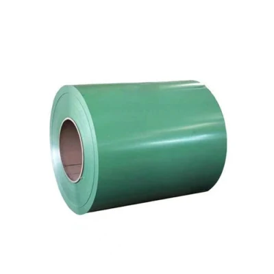 China Proveedor PPGI DX51D Prepainted Galvanized Steel Coil