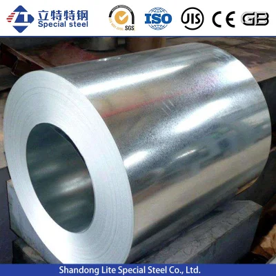 Bobina de acero galvanizado de bajo precio prepintada Cglcd S220gd Fabricante chino