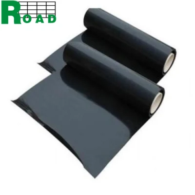Fabricante de negro personalizado 1mm 2mm HDPE PVC EVA Geomembrana Película para digestores de biogás Precio para proveedor de pescado y. Acuicultura de camarón Anti filtración