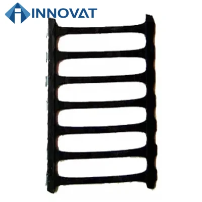 HDPE Uniaxial Plastic Geogrid/ PP Biaxial Geogrid/Biaxial Plastic Geogrid for Construcción de tierras malla plástica Red